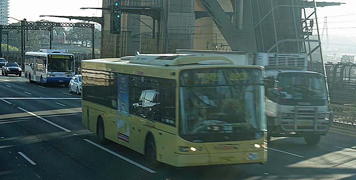 Hillsbus Scania Volgren CR228L